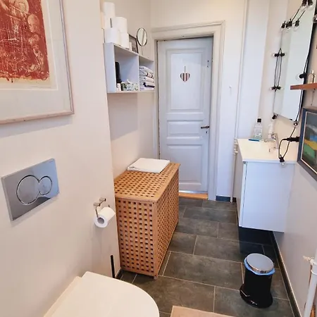 Scandinavian Apartment Aarhus