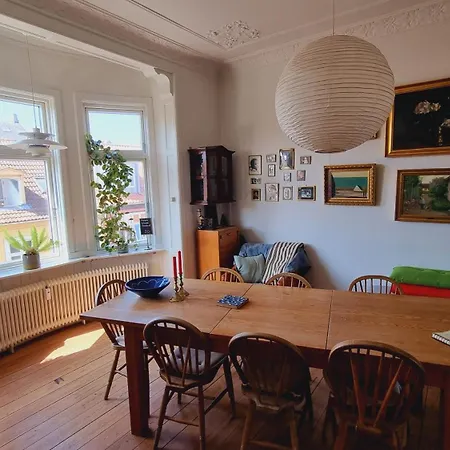 Scandinavian Apartment Aarhus