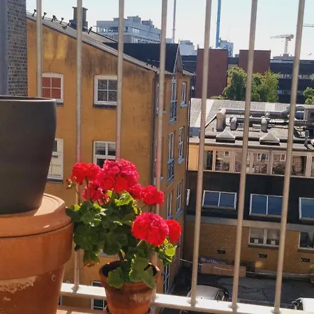 Scandinavian Apartment Aarhus