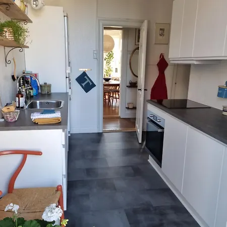 Apartment Scandinavian Aarhus