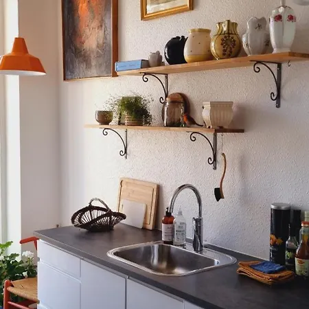 Daire Scandinavian