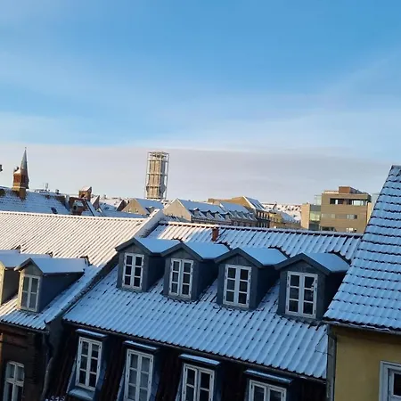 Apartment Scandinavian
